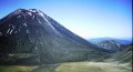Tramping Tongariro and Climbing Ngauruhoe in New Zealand
