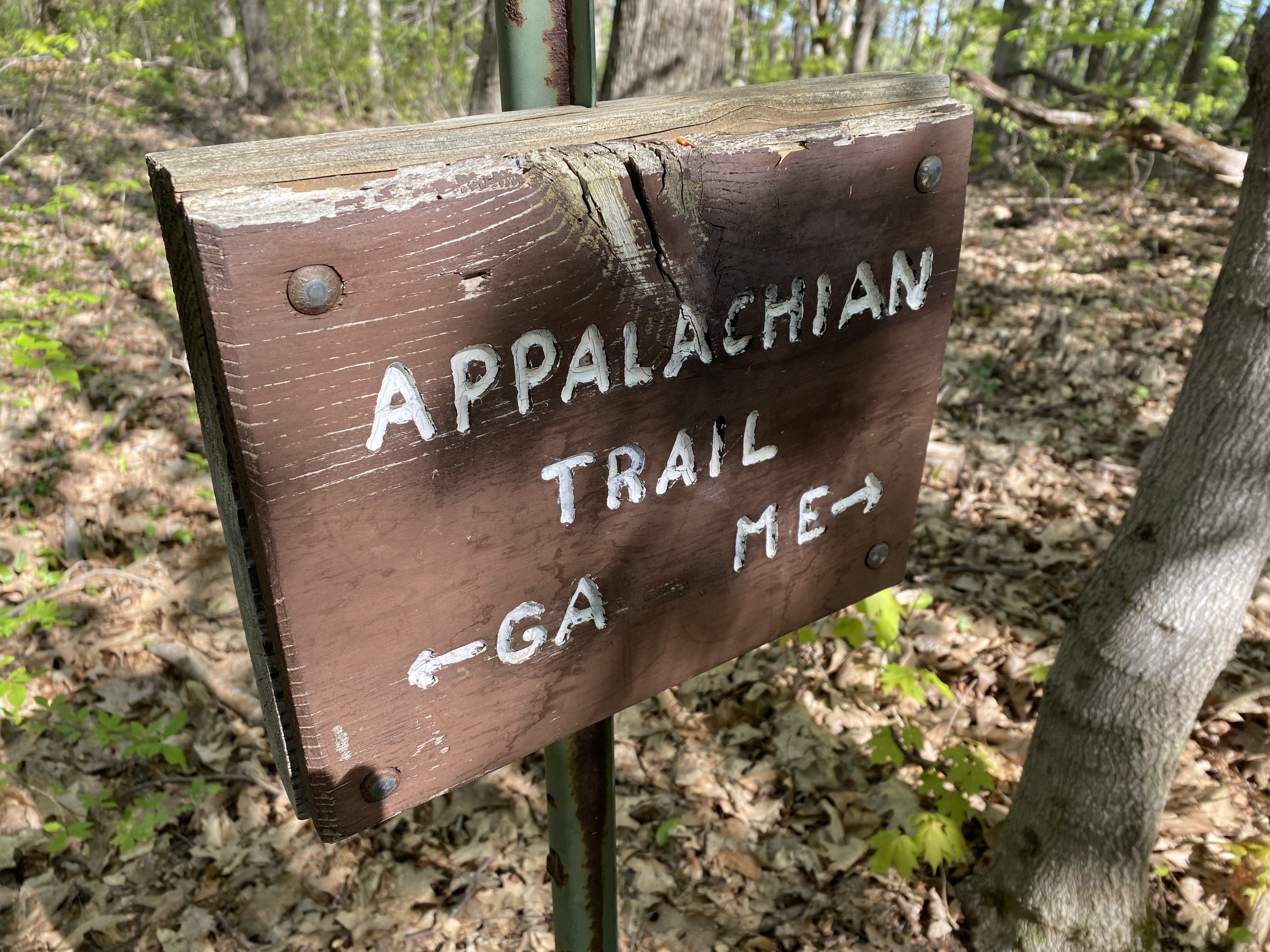 Getting Started On the Massachusetts Appalachian Trail